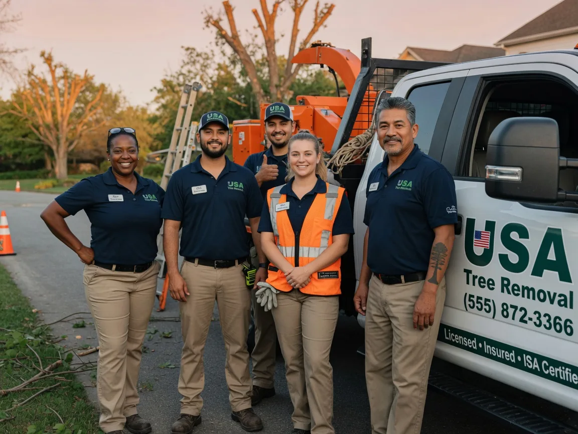 Tree Removal company in Brinktown, MO
