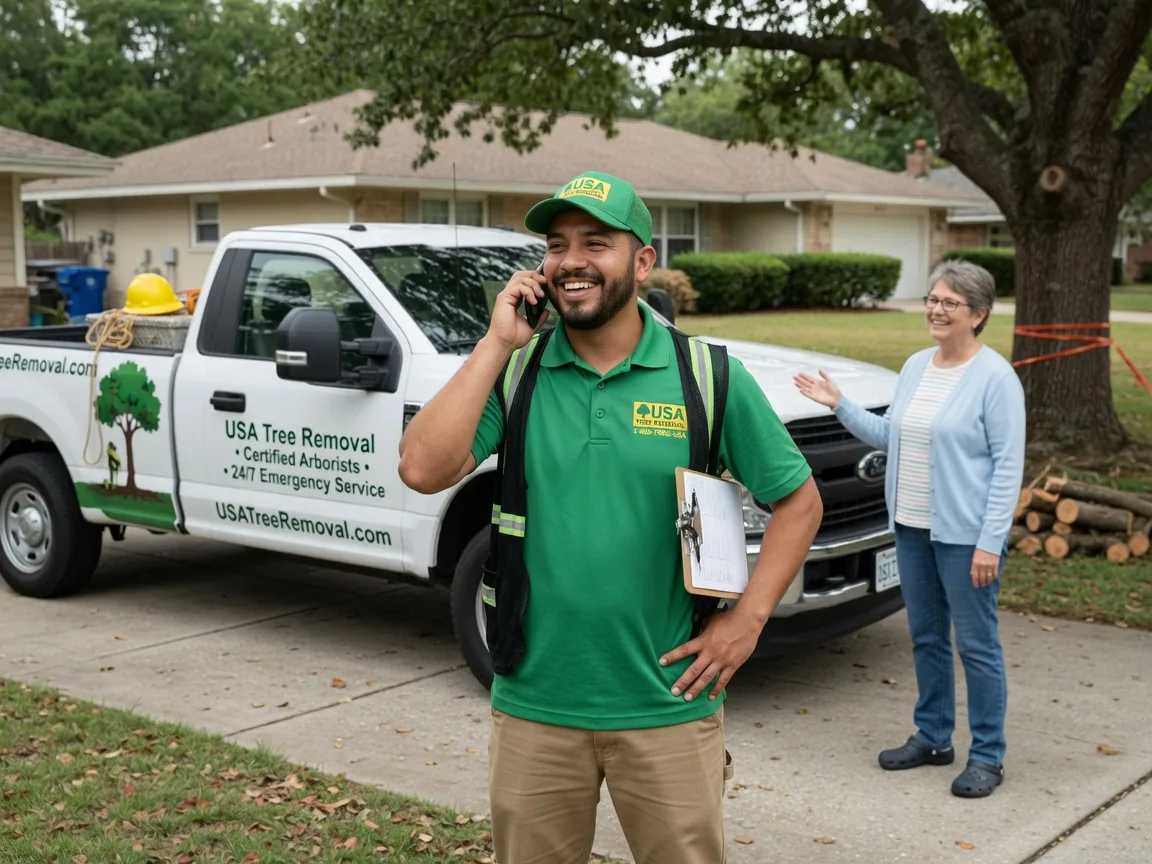 Tree Removal Brinktown, MO FAQs