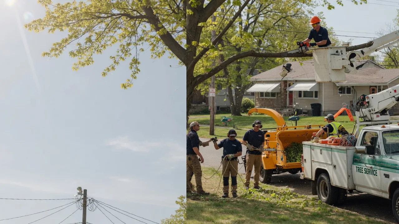Tree Removal in Brinktown, MO near me